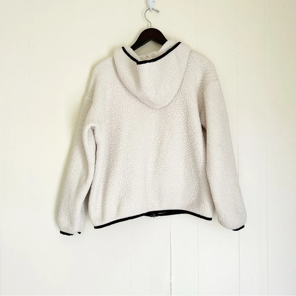 UGG Kadence Faux Fur Zip Hoodie - Picture 6 of 7